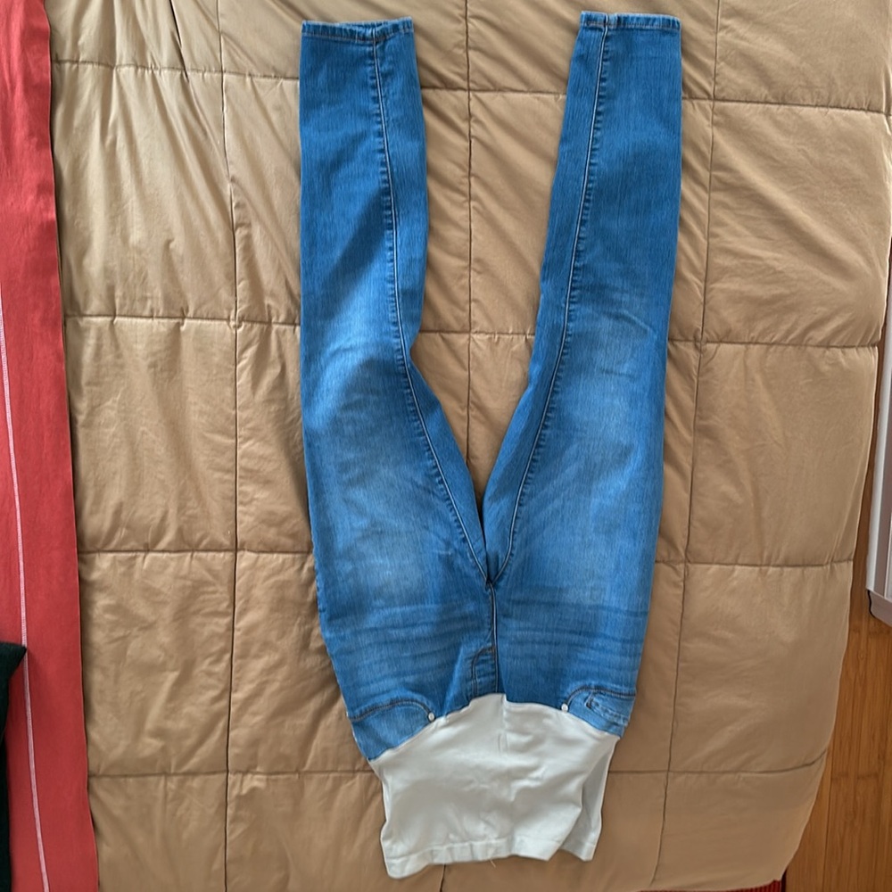 Haute Mama - Maternity jeans size XL